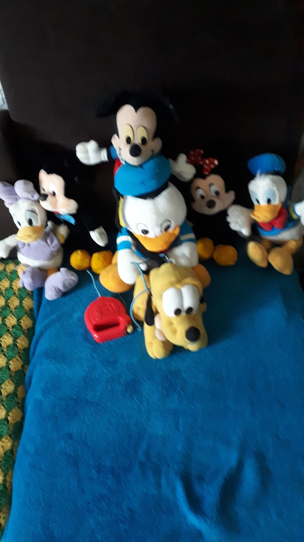 Disney Figuren 7 Stück