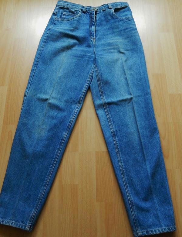 Jeans Gr. 40 Jeansblau / J.F.GEE