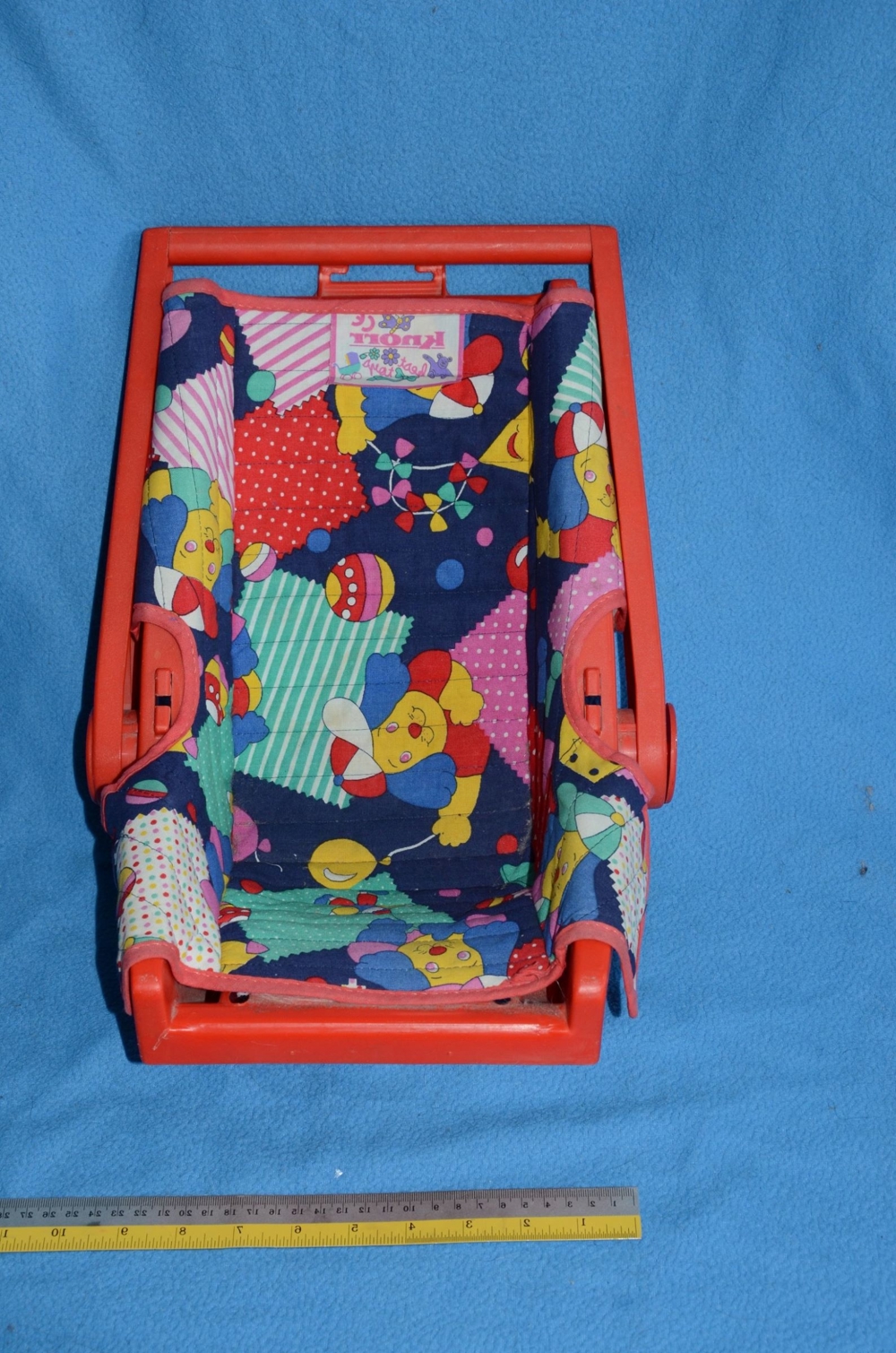 Wippe Trage Autositz für Puppen