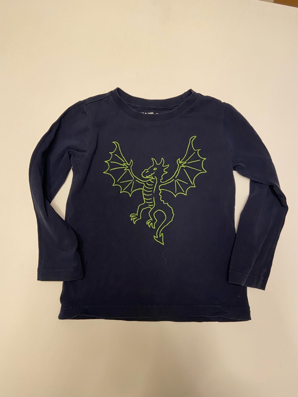 Longsleeve mit Print von Jako-o, 92/98