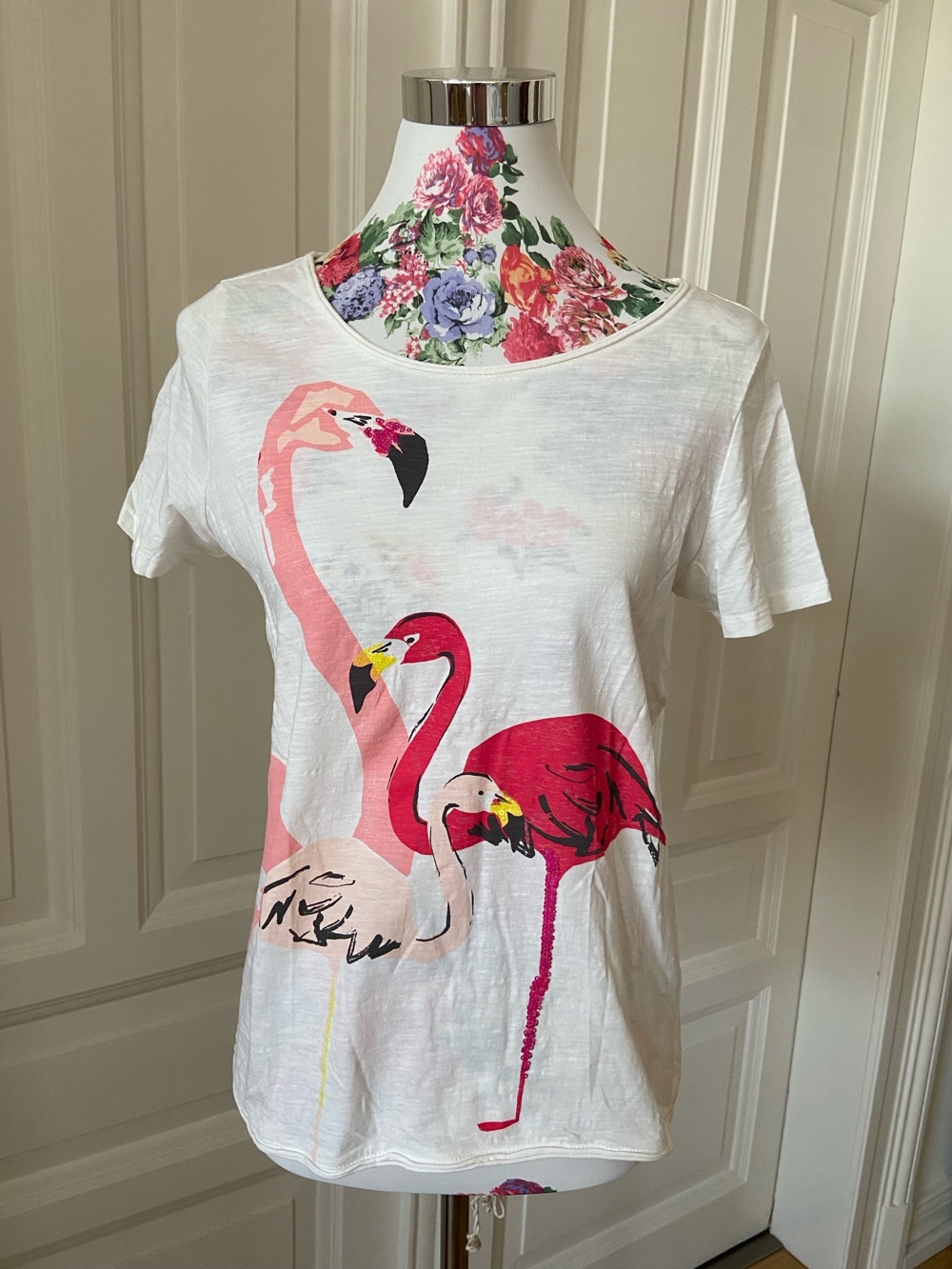 Flamingo-Shirt von Esprit, M