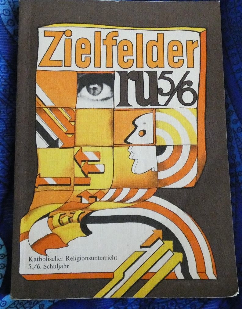 Zielfelder ru 5/6 - Kösel-Verlag / ISBN 3-466-50510-0 / Relegionsunterricht
