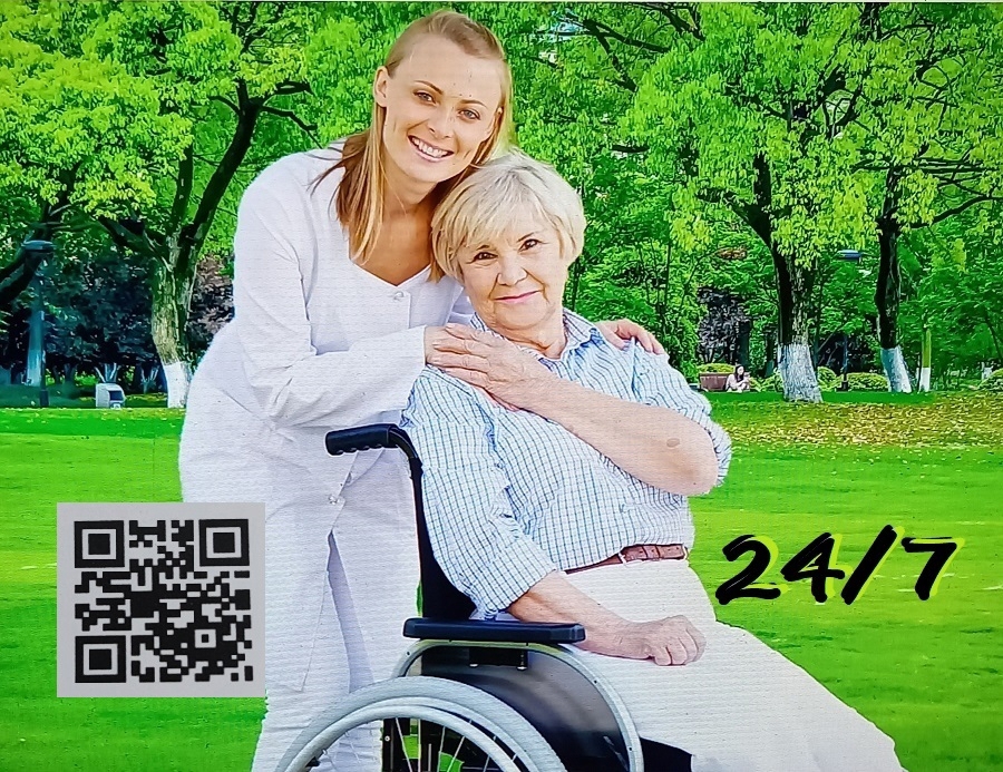 aus Polen häusliche Betreuung 24h Unterstützung von Senioren 22043 Hamburg - Marienthal