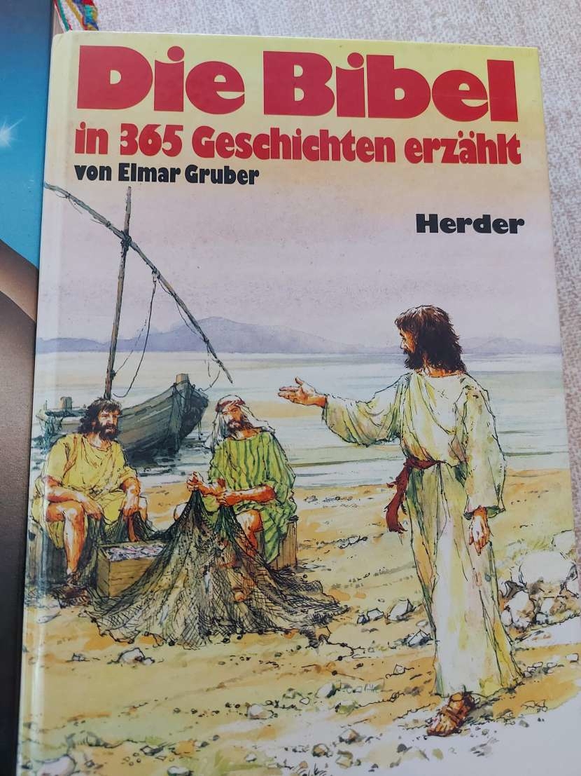kinderbibeln