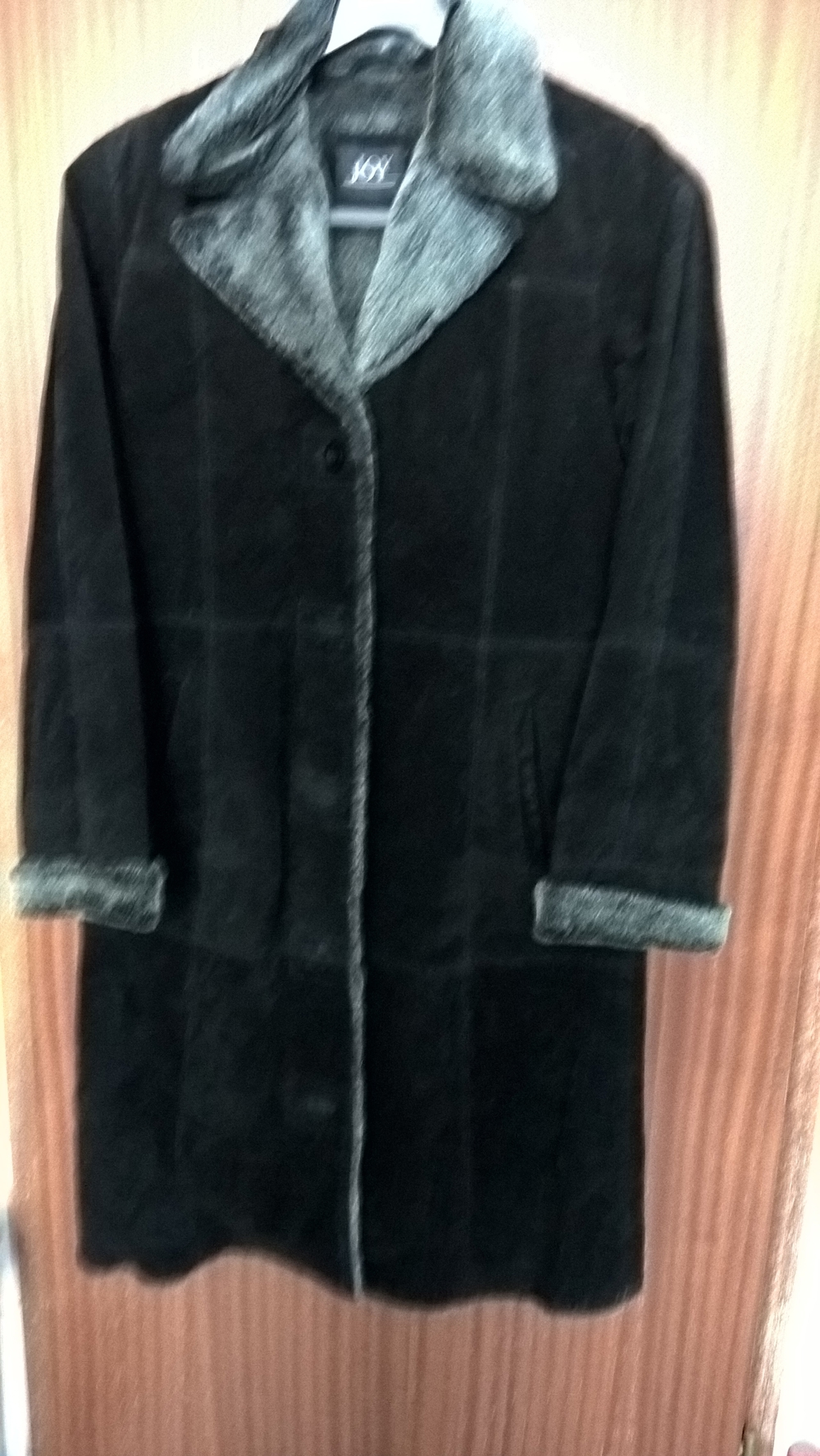 Lederjacke Gr.38