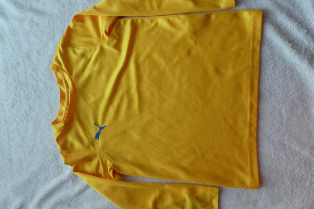 Sportshirt Puma Gr.128 134 Shirt Sweatshirt