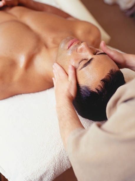 Mobile Wellness Massage für Männer in Reutligen und Umgebung