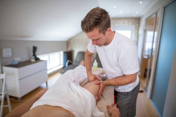 Mobile Wellness Massage für Männer in Reutligen und Umgebung