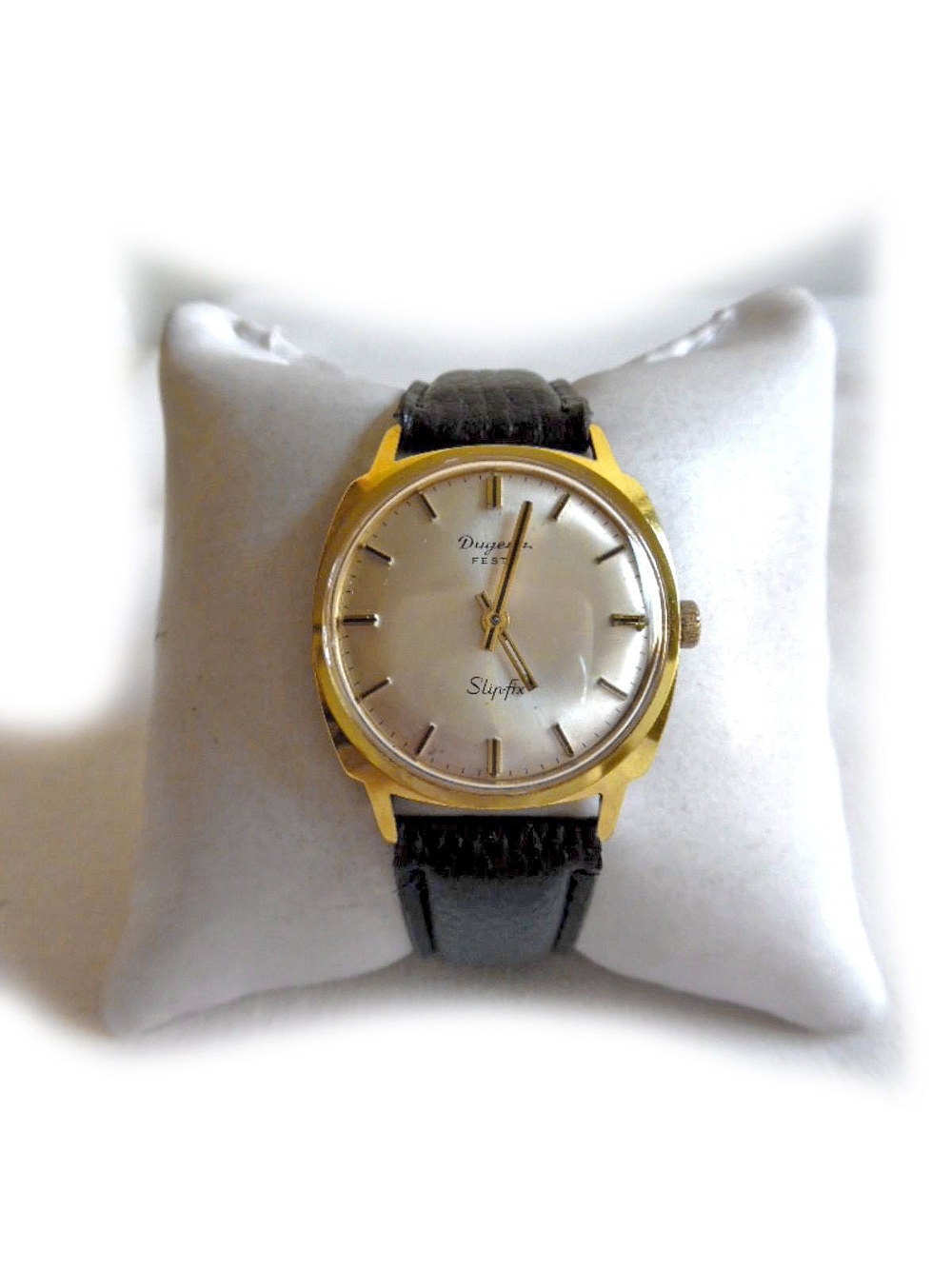 Schöne Armbanduhr von Dugena