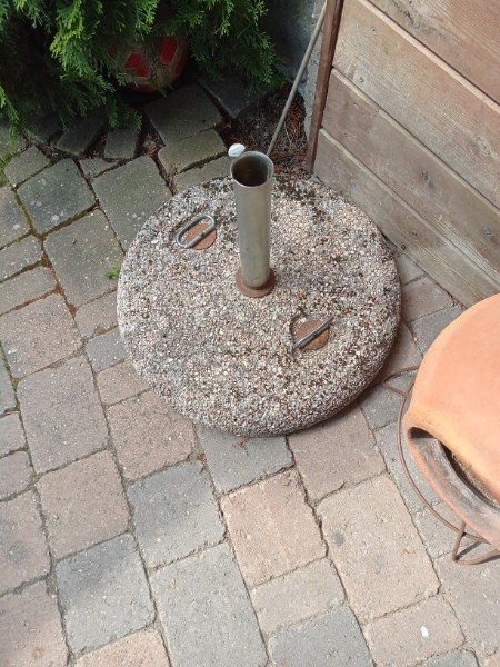Sonnenschirmständer
