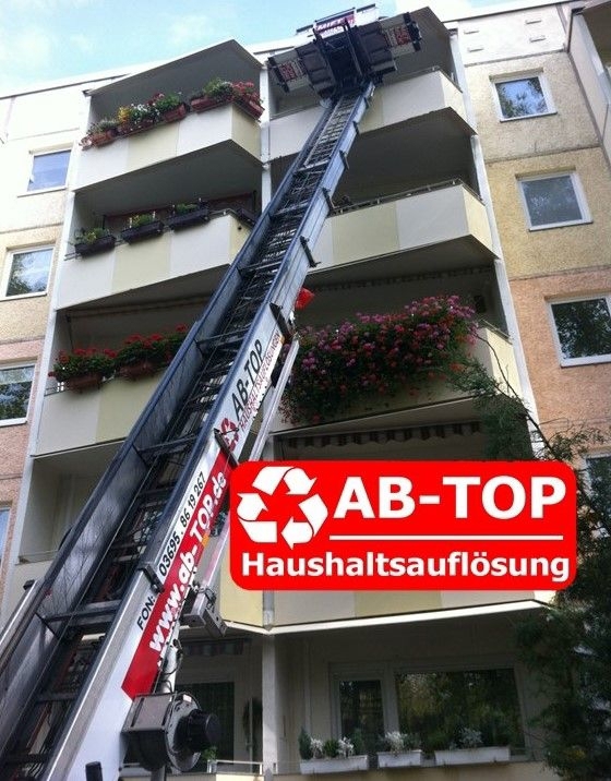 AB-TOP Haushaltsauflösung & Entrümpelung Hersfeld Rotenburg