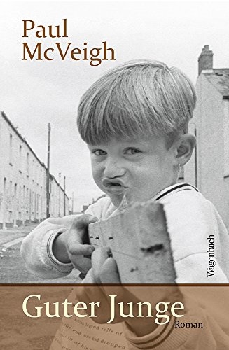 sehr gut erhaltenes Buch Guter Junge gebundene Ausgabe - 2. Auflage 2016 von Paul McVeigh (Autor)