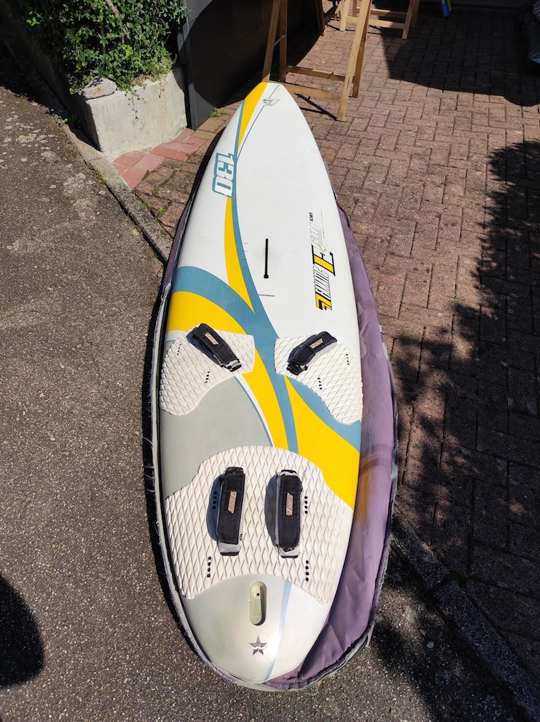 Surfboard Fanatic Ray 130l