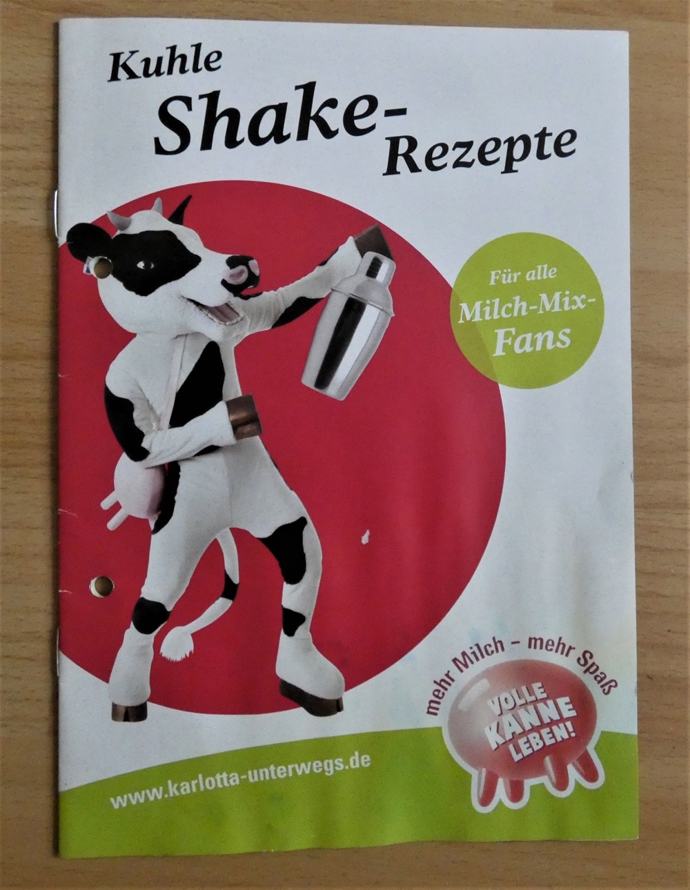 Kuhle Shake-Rezepte - Für alle Milch-Mix-Fans -