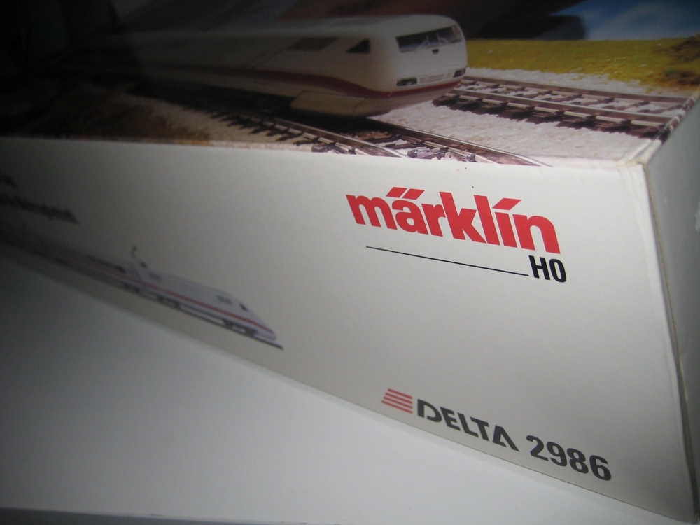 MÄRKLIN - HO / K - DIGITAL - OVP/WHITE SNOW - EUR 385