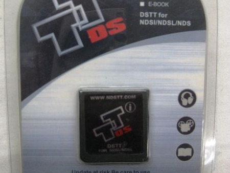TTS DS Adapter