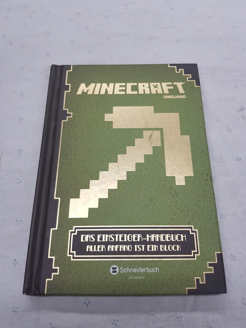 Buch Minecraft