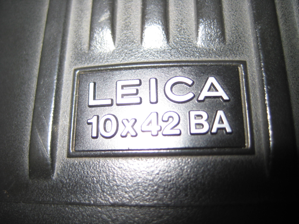 LEICA 10 X 42 BA - MONOCULAR / AUCH TELE VORSATZ FÜR LEICA KAMERAS - EUR 635