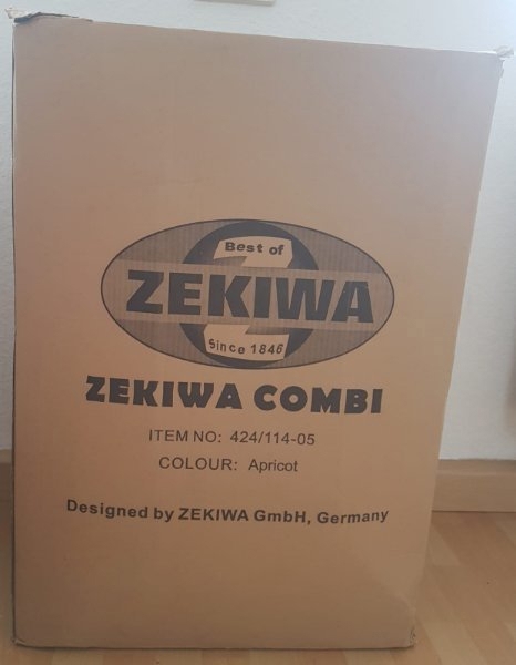 Verkaufe ein nagelneuen Zekiwa Combi Kindersportwagen nur ernstgemeinte Anfragen