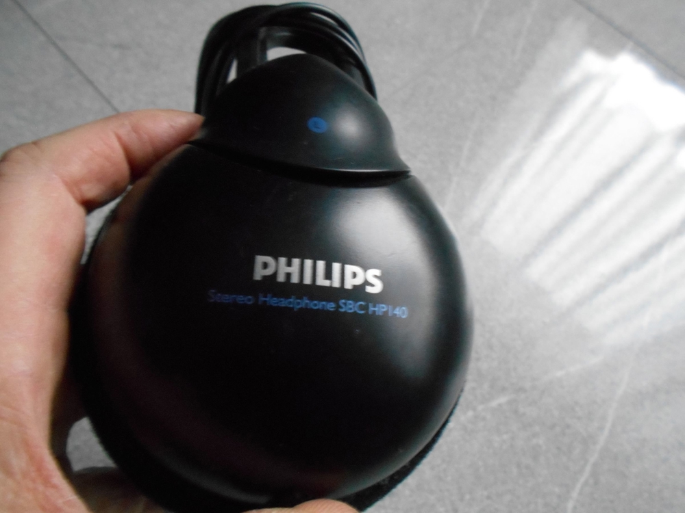 Philips Kopfhörer