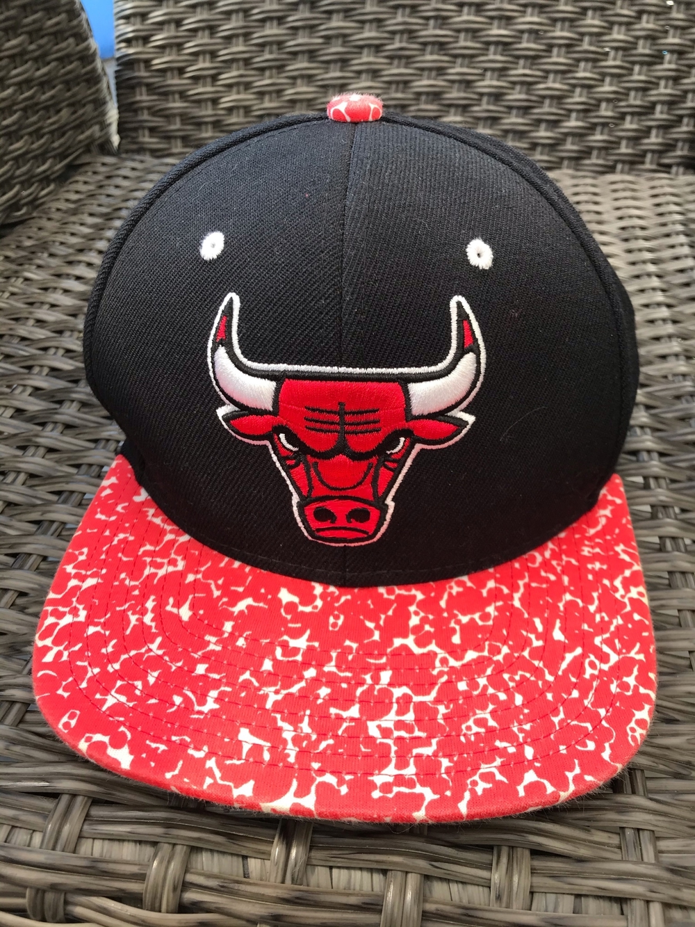 Baseballkappe Chicago Bulls
