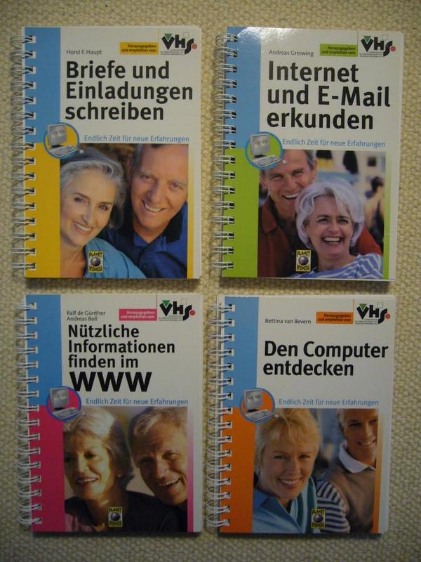 Buch / Bücher für PC / Computer, z.T. + CD, u.a. Sims, Senioren, Kinder, Wissen, Einsteiger