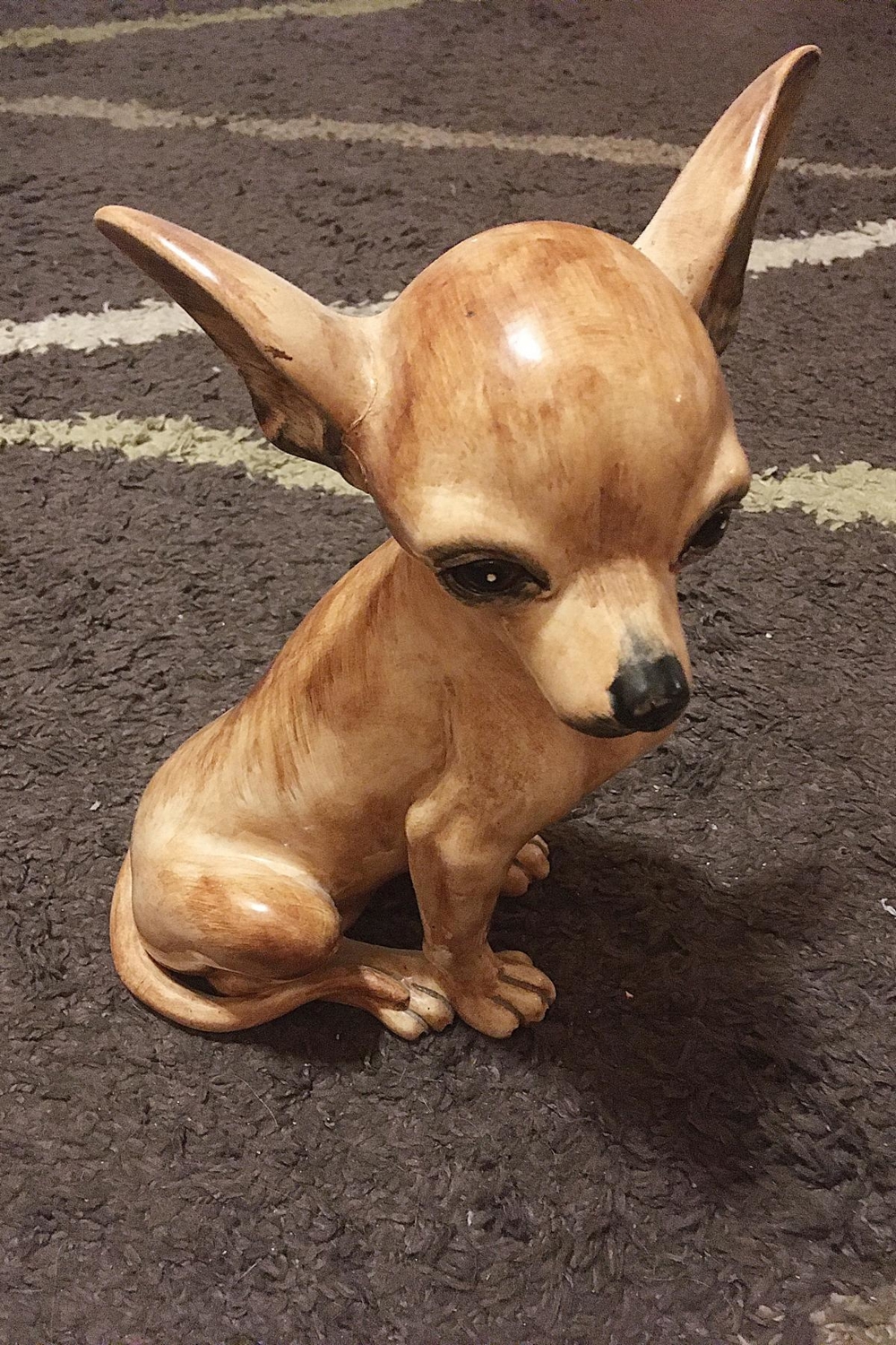 Hundefigur - Chihuahua