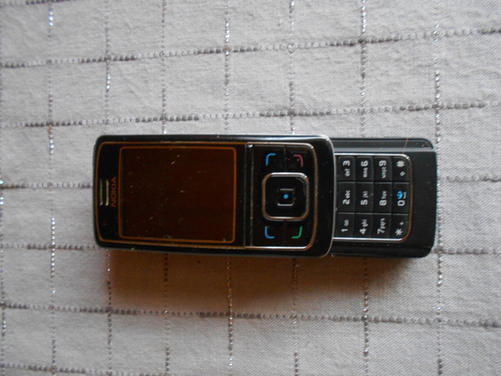 Handy Nokia Typ RM-78 Model 6288