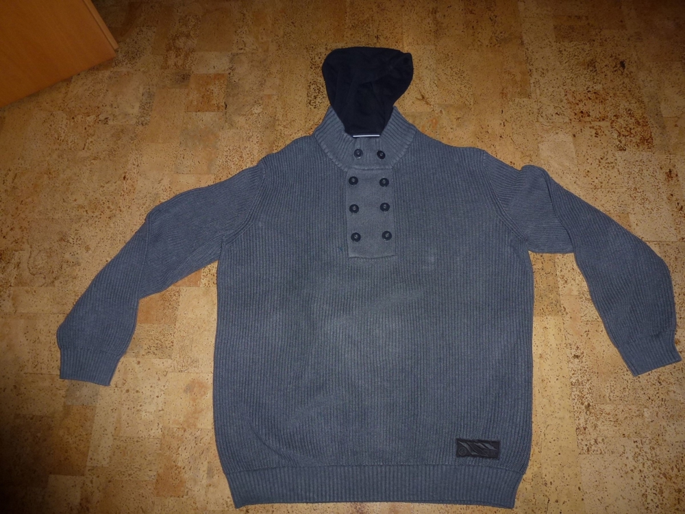 S` Oliver Wollpullover