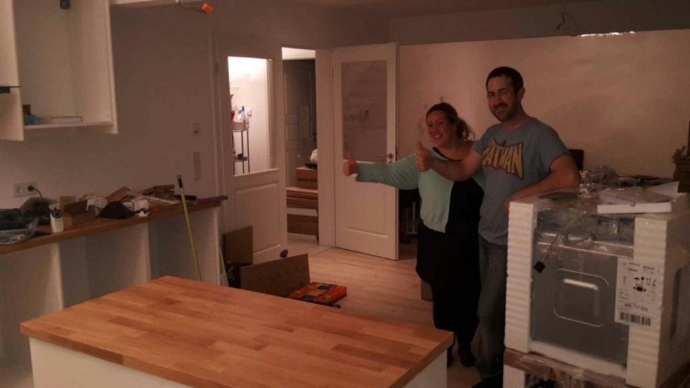 Ikea küchenmontage ikea metod küche enhet knoxhult faktum münchen