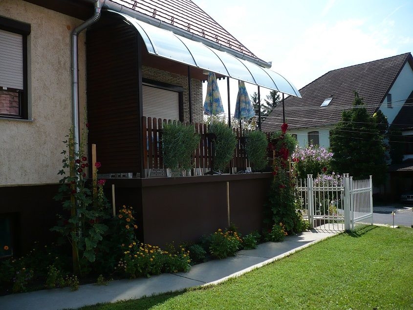 Einfamilienhaus (Ferienobjekt) am Balaton in Ungarn ist zu verkaufen