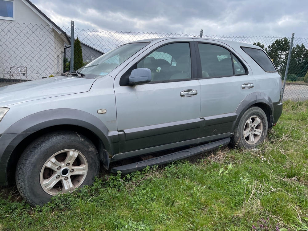 Kia Sorento 2,5D Klima Leder Voll Ausst 7 Sitzplätze