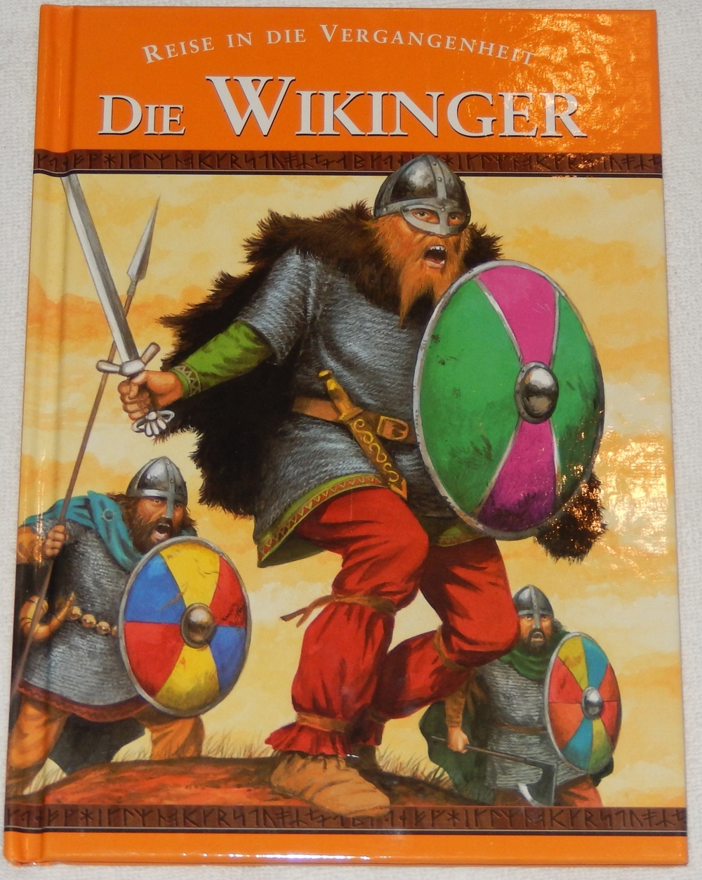 Reise In Die Vergangenheit "Die Wikinger"
