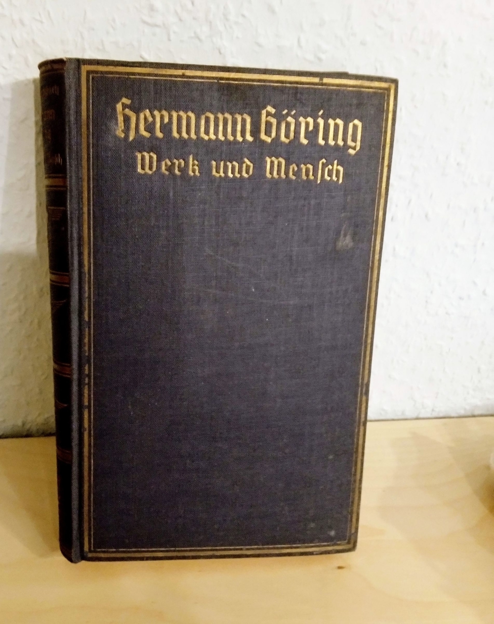 Hermann Göring: Werk und Mensch von 1938
