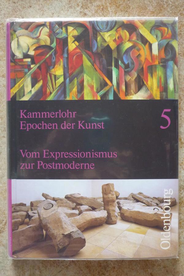 Schulbuch "Kammerlohr - Epochen der Kunst 5" NEU !!!