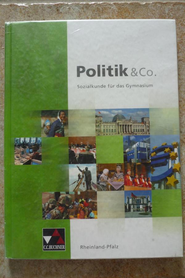 Schulbuch "Politik & Co." Sozialkunde für Gymnasium