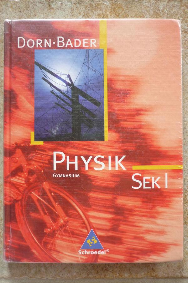 Schulbuch "Physik SEK I"