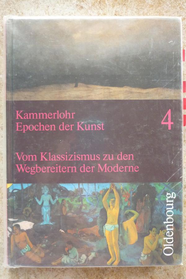 Schulbuch "Kammerlohr - Epochen der Kunst 4"