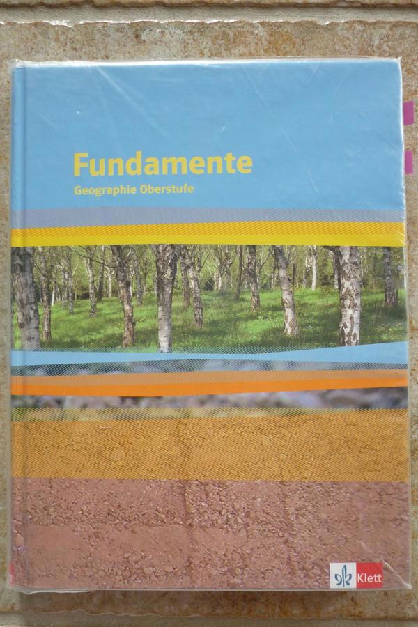 Schulbuch "Fundamente" Geographie Oberstufe
