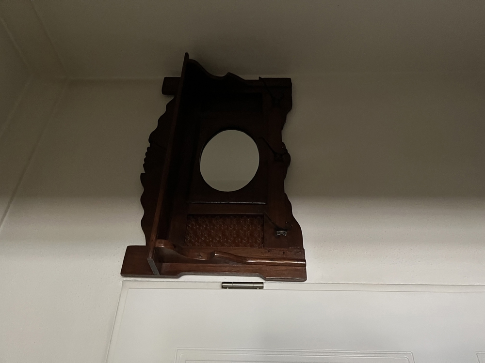 Wandgarderobe Flur
