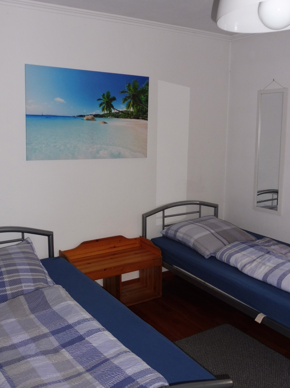 Zimmer&Wohnung für Monteure Arbeiter Firmen