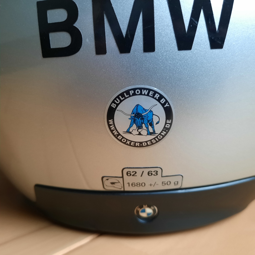 BMW Helm Systemhelm 6