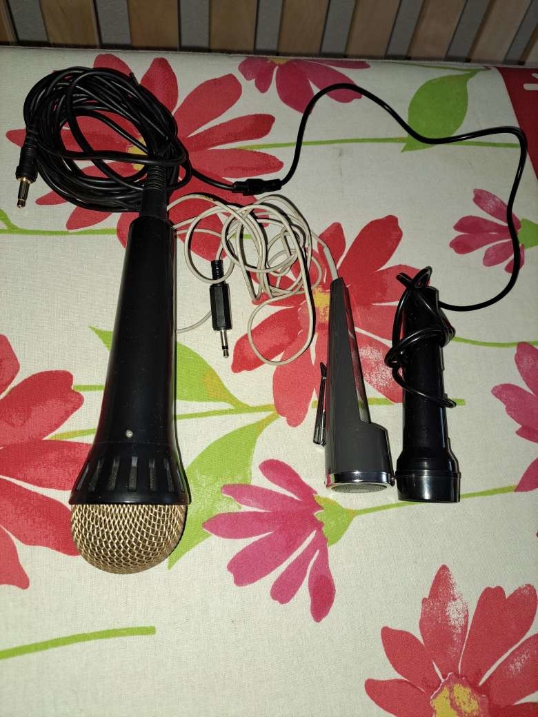 mikrophone