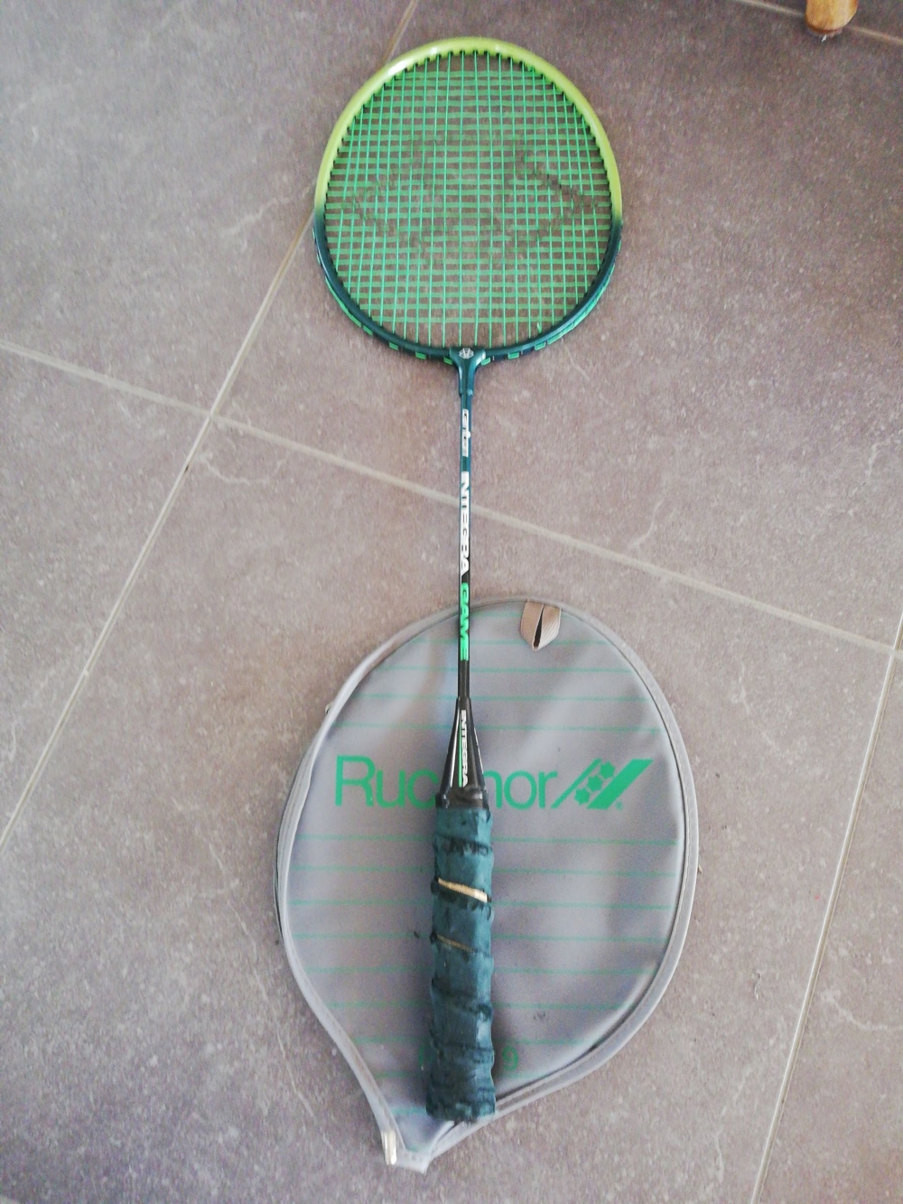 Badmintonschläger für Einsteiger