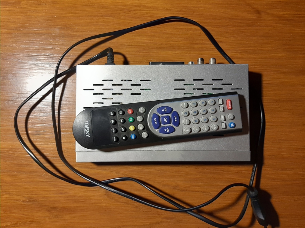 Receiver TelSKY S150