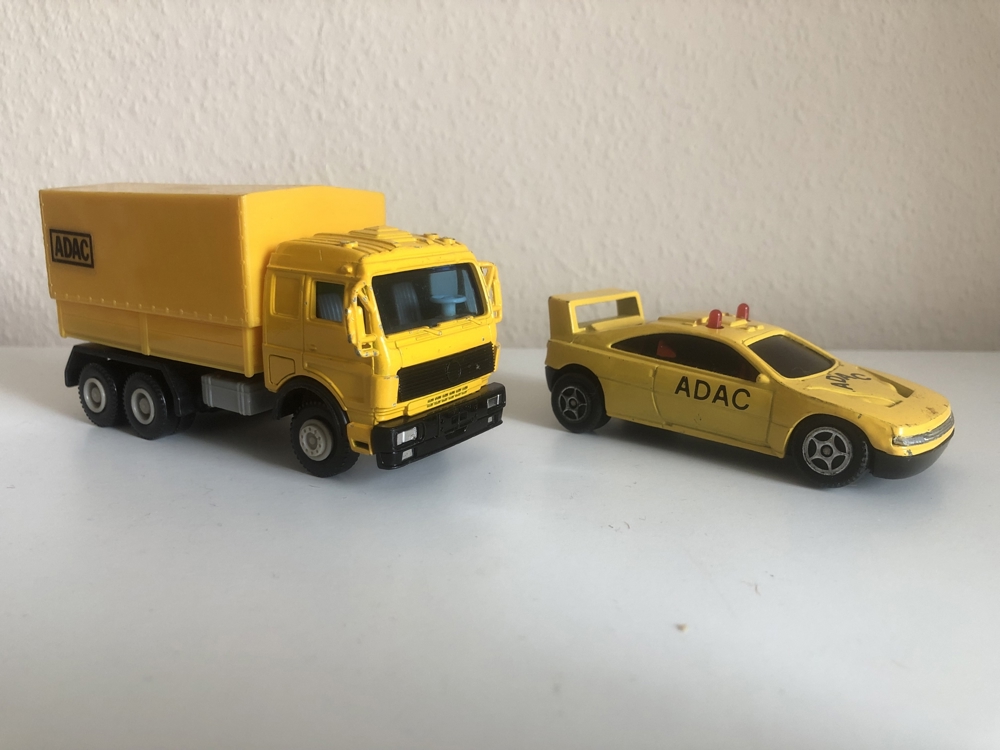 ADAC Modellautos