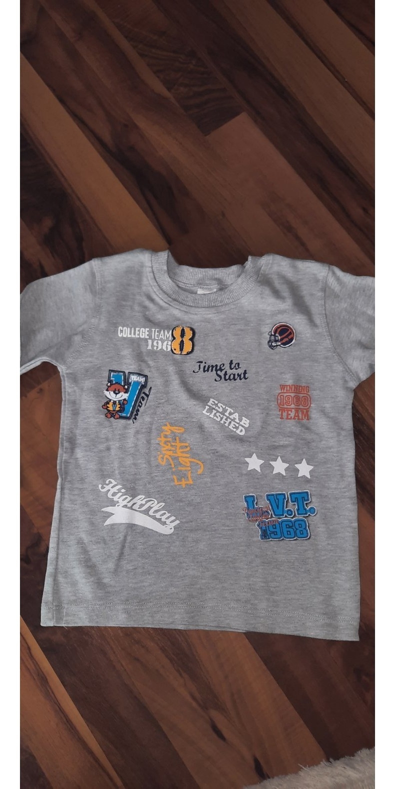 Sweater Longsleeve Gr.116 