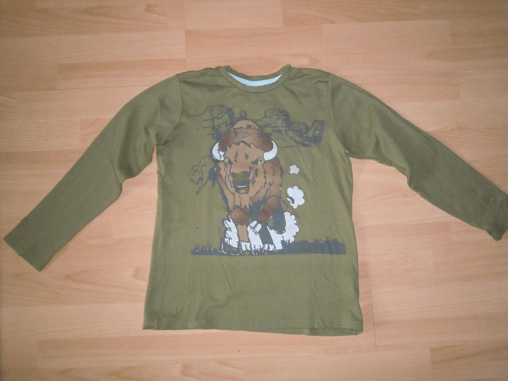 Langarmshirt für Jungs zu verkaufen *Größe 146/152*