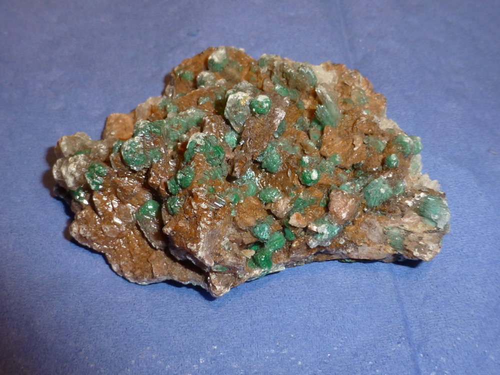 Dolomit, Malachit, Mineralie, Heilstein