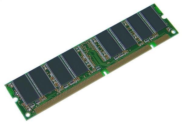 256 MB und 128 MB SDRAM PC100 PC133 von Infineon, Kingston oder Micron